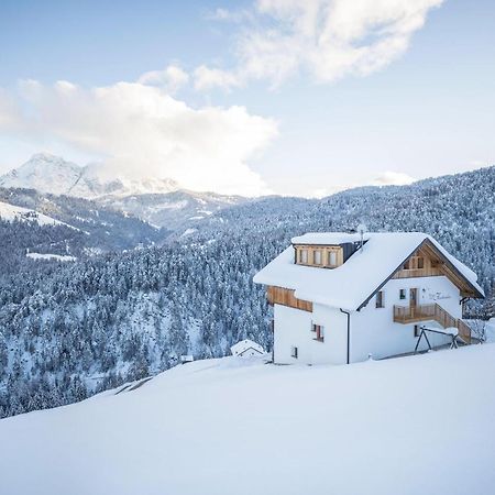 Ferienwohnung Ciasa Funtanies Sas Dla Crusc Sankt Martin in Thurn Exterior foto