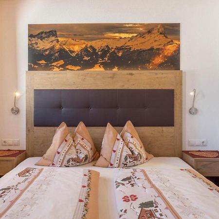 Ferienwohnung Ciasa Funtanies Sas Dla Crusc Sankt Martin in Thurn Exterior foto