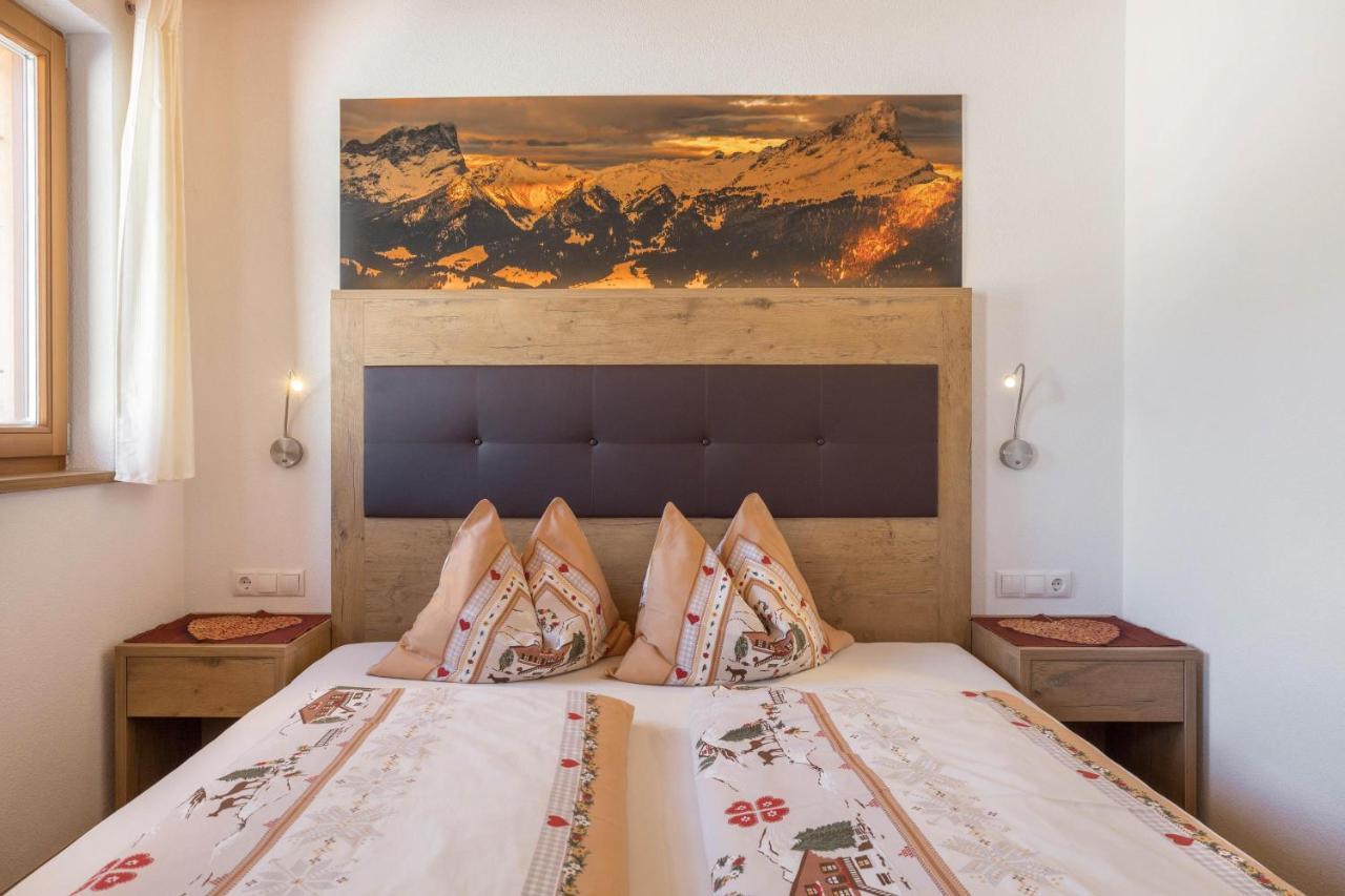 Ferienwohnung Ciasa Funtanies Sas Dla Crusc Sankt Martin in Thurn Exterior foto