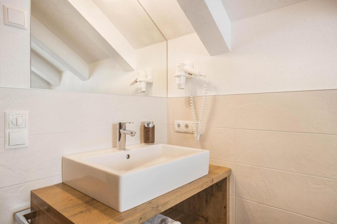 Ferienwohnung Ciasa Funtanies Sas Dla Crusc Sankt Martin in Thurn Exterior foto