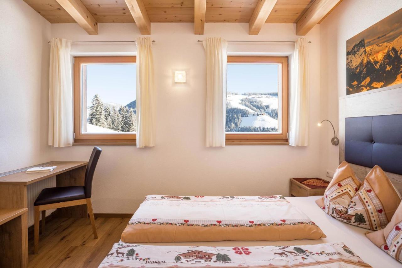 Ferienwohnung Ciasa Funtanies Sas Dla Crusc Sankt Martin in Thurn Exterior foto